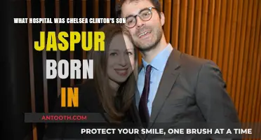 Chelsea Clinton's Son Jasper's Birth Hospital Revealed: Details Inside