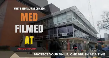 Chicago Med Filming Locations: Which Hospital?