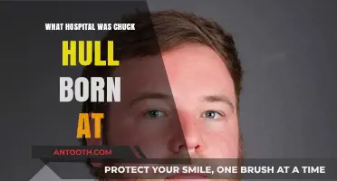 Chuck Hull's Birthplace: A Historical Hospital Visit