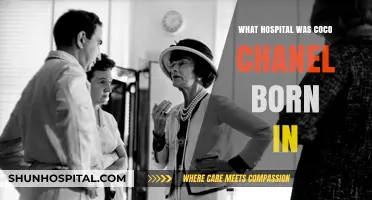 Coco Chanel's Birthplace: Unveiling the Hospital Mystery