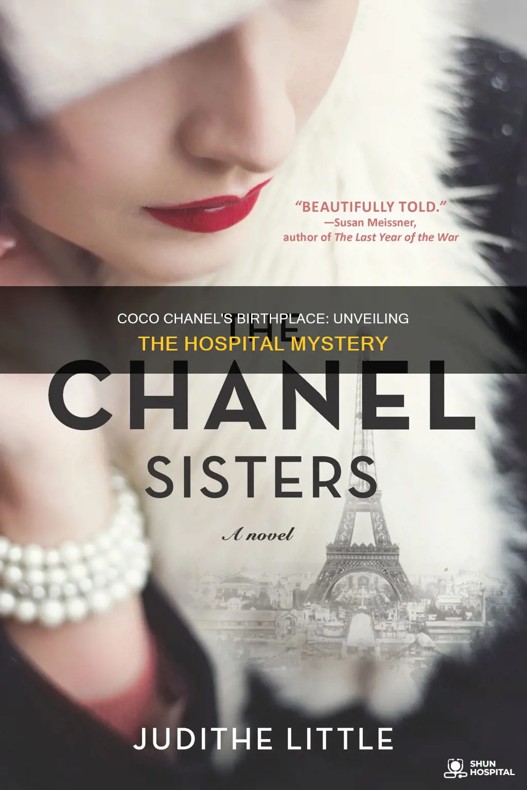 what hospital was coco chanel born in