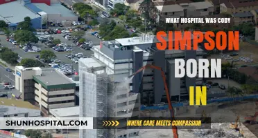 Cody Simpson's Birthplace: Unveiling the Hospital