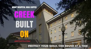 Coffee Creek: A Hospital's History and Legacy