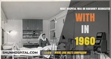 Dr. Haughhey's 1960 Hospital Affiliation: Uncovering the Medical Center