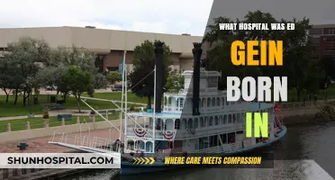 Ed Gein's Birth Hospital: A Dark Legacy