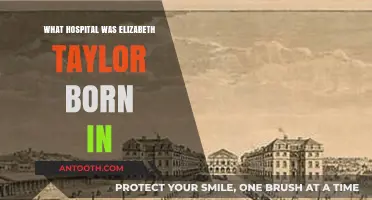 Where Elizabeth Taylor Was Born