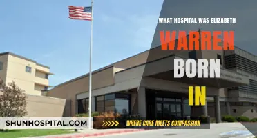 Where Elizabeth Warren Was Born