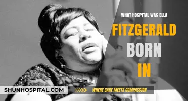 Ella Fitzgerald's Birthplace: A Hospital Legacy
