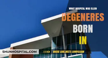 Where Was Ellen DeGeneres Born?