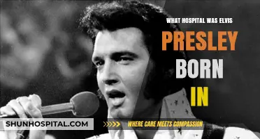 Elvis Presley's Birthplace: A Hospital in Tupelo, Mississippi