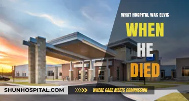Elvis' Final Days: The Hospital He Died In