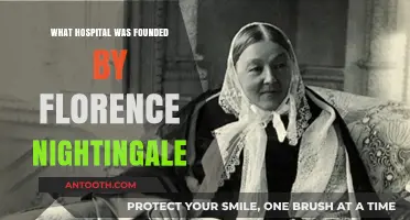 The Legacy of Florence Nightingale: St. Thomas' Hospital