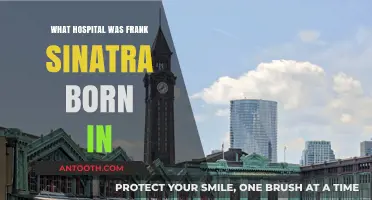The Birthplace of Frank Sinatra: Hoboken's Hospital