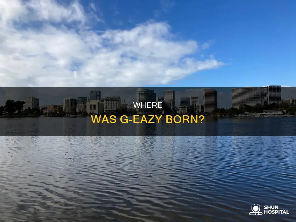 what hospital was g eazy born in