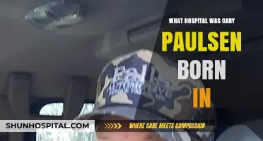 Gary Paulsen's Birthplace: Which Hospital?