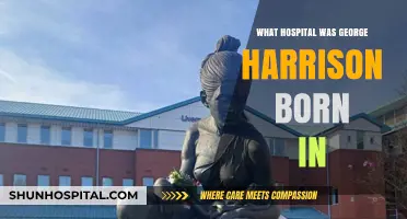 George Harrison's Birthplace: A Historical Hospital Visit