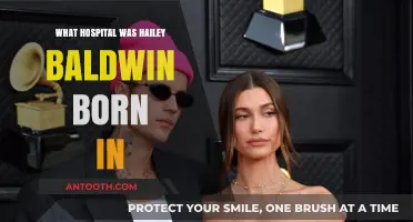 Hailey Baldwin's Birthplace: Which Hospital Was It?