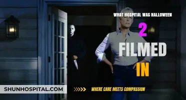 Halloween 2 Hospital Filming Location
