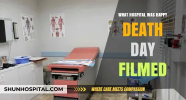 Happy Death Day Filming Location: Hospital Revealed