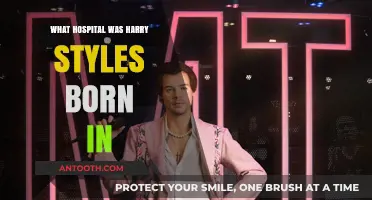 Harry Styles' Birthplace: A Hospital Tour
