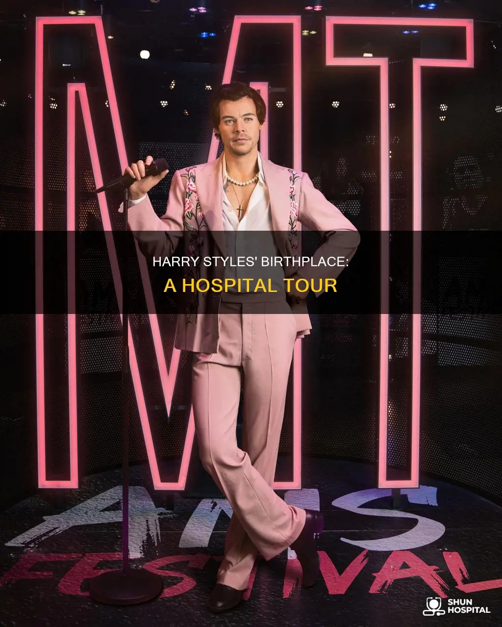 what hospital was harry styles born in
