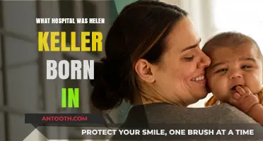 Helen Keller's Birthplace: A Historical Hospital