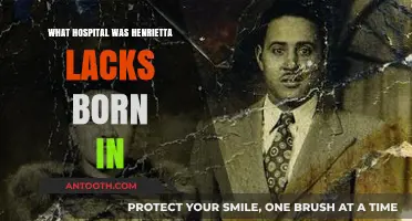 Henrietta Lacks: Birthplace and a Legacy