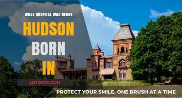 Where Was Explorer Henry Hudson Born?