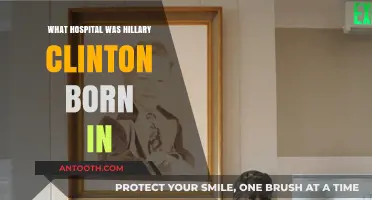 Hillary Clinton's Birthplace: A Historical Hospital Visit