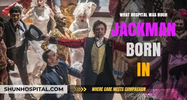 Where Was Hugh Jackman Born?