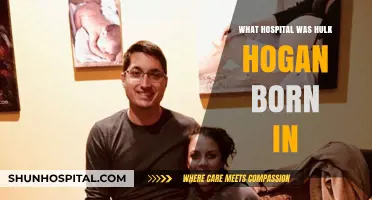 Where Hulkamania Was Born: Hogan's Birth Hospital