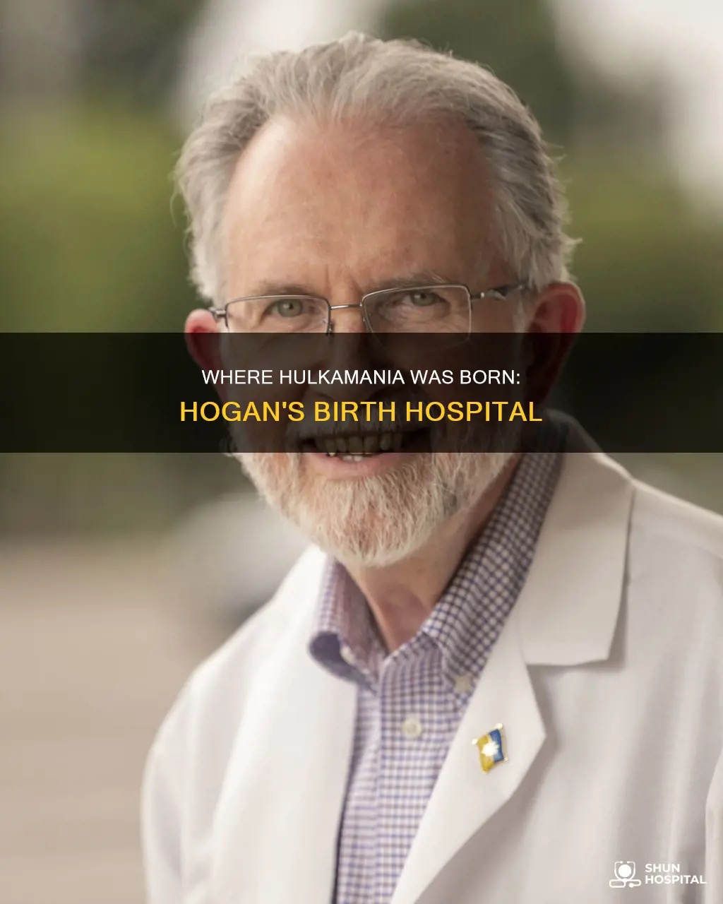 what hospital was hulk hogan born in