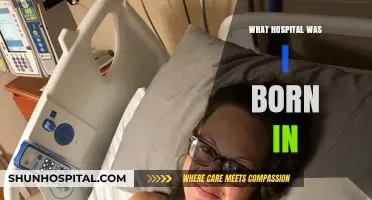 Unraveling the Mystery: Discovering Your Birth Hospital