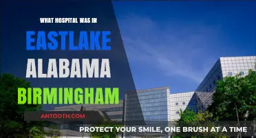 Eastlake, Birmingham: Which Hospital is Best?