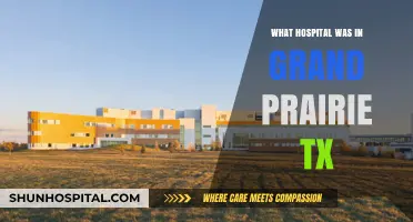 Grand Prairie's Top-Rated Hospitals: A Comprehensive Guide