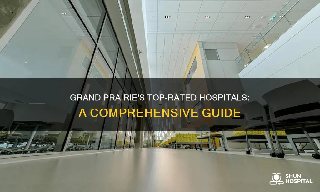 what hospital was in grand prairie tx