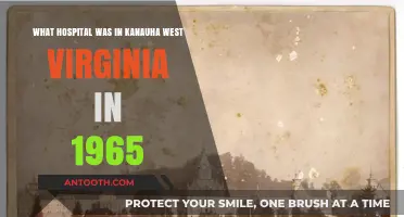 Uncovering Kanawha's 1965 Hospital: A West Virginia Medical History