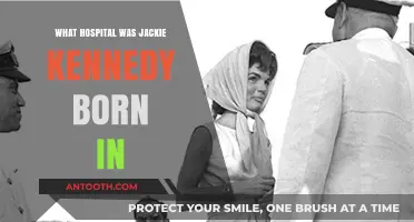 Jackie Kennedy's Birthplace: A Historical Hospital