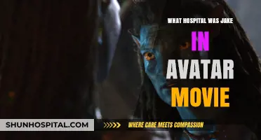 Where Was Jake Treated in Avatar?
