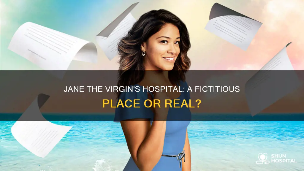 what hospital was jane the virhin in