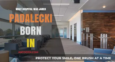 Jared Padalecki's Birthplace: Uncover the Hospital