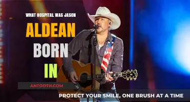 Where Country Star Jason Aldean Was Born