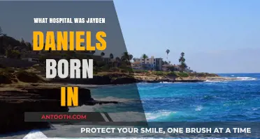 Jayden Daniels' Birthplace: Hospital Revealed