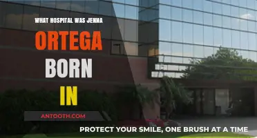 Jenna Ortega's Birthplace: Which Hospital?