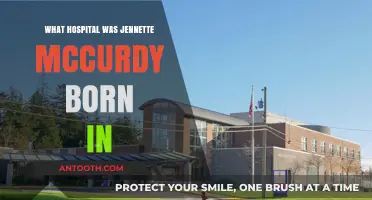 Where Was Jennette McCurdy Born?