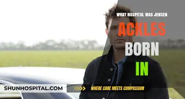Where Was Jensen Ackles Born?