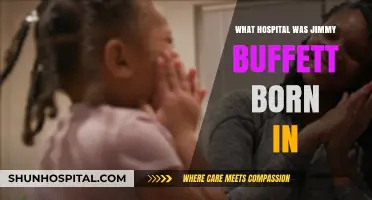 Buffett's Birthplace: Uncovering the Hospital Where It All Began