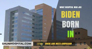 The Hospital Where Joe Biden Was Born