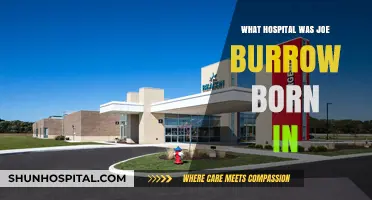 Where Joe Burrow Was Born: A Hometown Hero