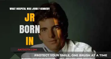 Where Was John F. Kennedy Jr. Born: Hospital Revealed